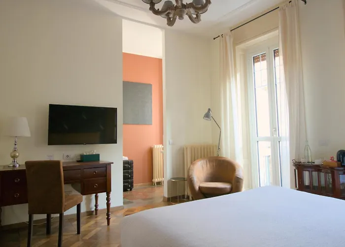 Porta Tosa BoutiqueBed and Breakfast